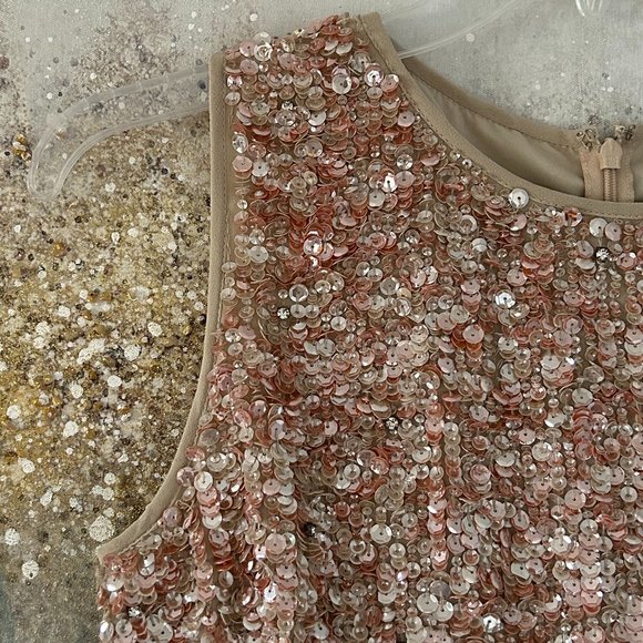 Mac Duggal Sequin Gown (NWT) - Picture 8 of 16